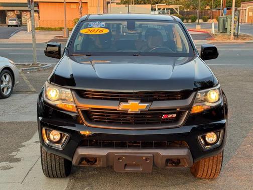 2016 Chevrolet Colorado Z71