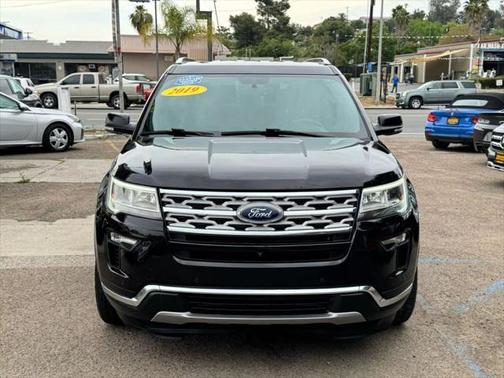 2019 Ford Explorer Limited