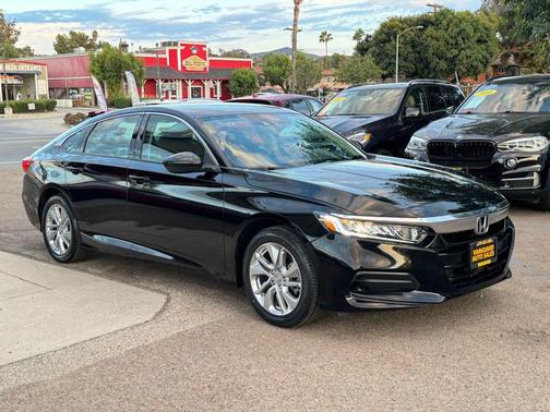 2018 Honda Accord LX