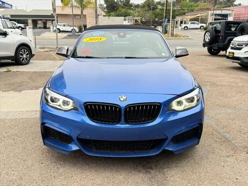 2018 BMW M240 i