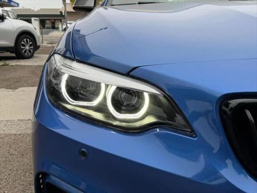 2018 BMW M240 i