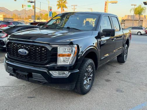 2021 Ford F-150 XL