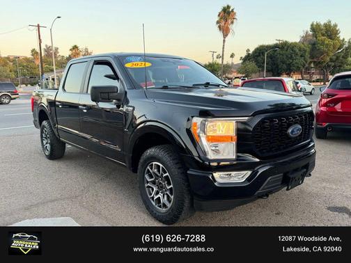 2021 Ford F-150 XL