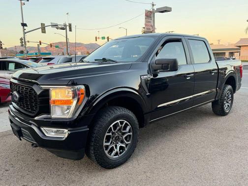 2021 Ford F-150 XL