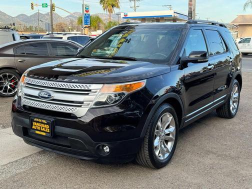 2013 Ford Explorer XLT