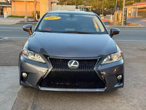 2017 Lexus CT 200h Base