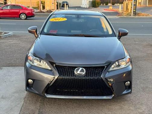 2017 Lexus CT 200h Base