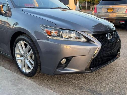 2017 Lexus CT 200h Base