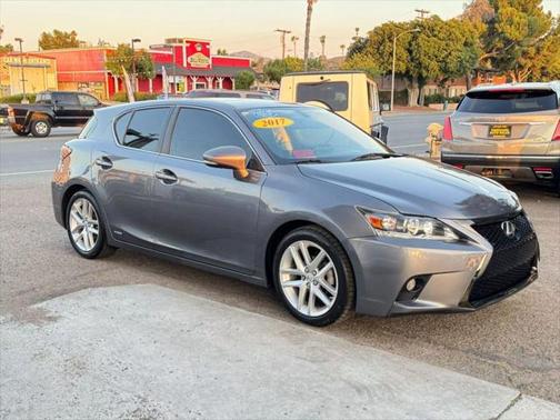 2017 Lexus CT 200h Base