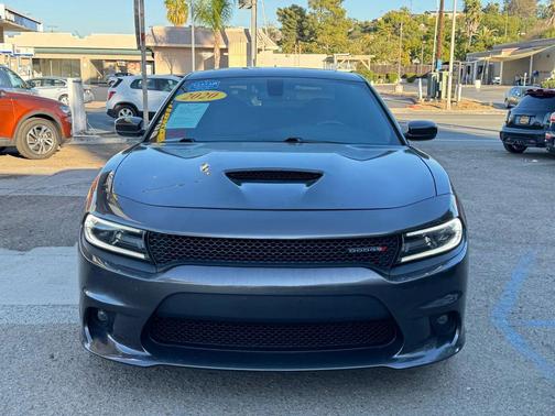 2020 Dodge Charger GT