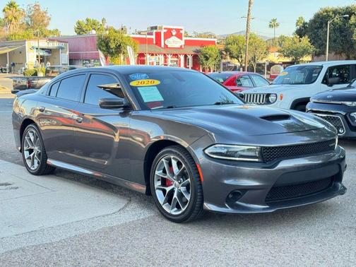 2020 Dodge Charger GT