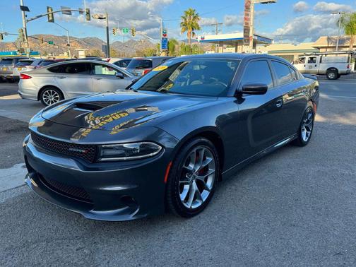 2020 Dodge Charger GT