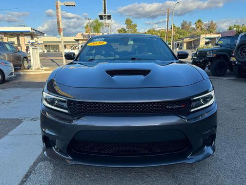 2020 Dodge Charger GT