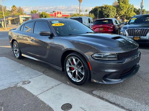 2020 Dodge Charger GT