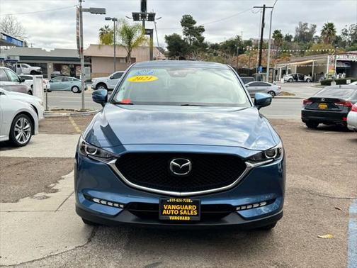 2021 Mazda CX-5 Sport