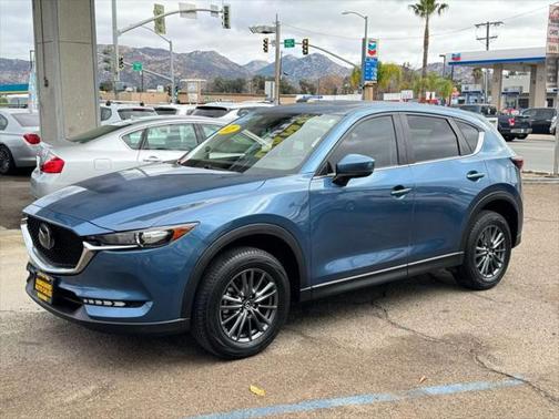 2021 Mazda CX-5 Sport