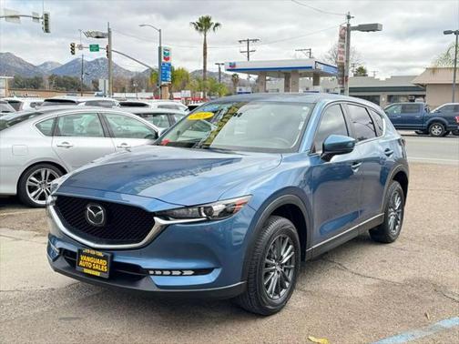 2021 Mazda CX-5 Sport