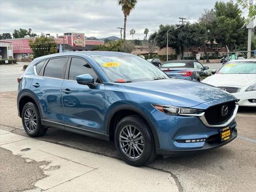 2021 Mazda CX-5 Sport