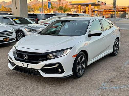 2019 Honda Civic LX