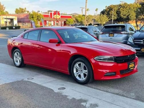 Torred Clearcoat 2022 Dodge Charger SXT