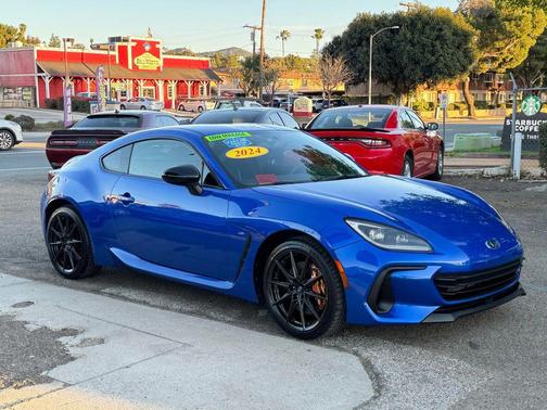 2024 Subaru BRZ tS