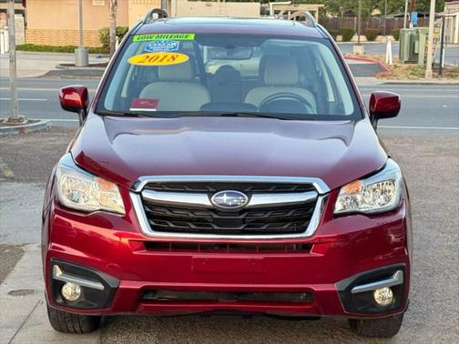 2018 Subaru Forester 2.5i Premium