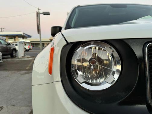2018 Jeep Renegade Sport