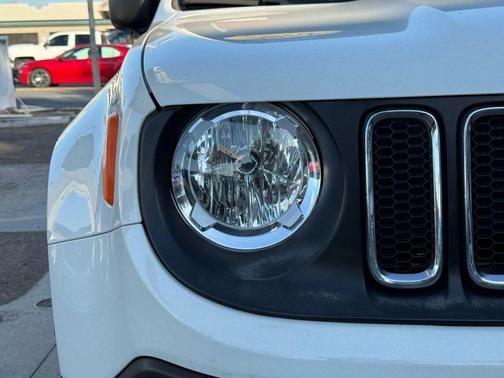 2018 Jeep Renegade Sport