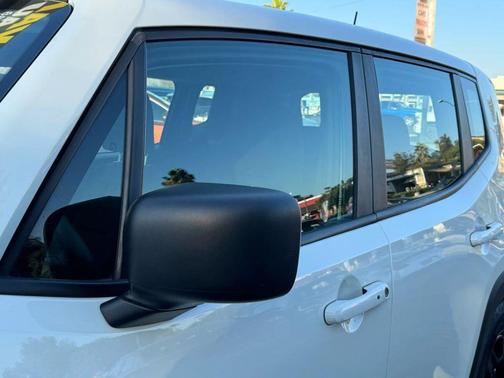 2018 Jeep Renegade Sport