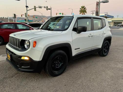 2018 Jeep Renegade Sport
