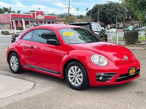 2017 Volkswagen Beetle 1.8T