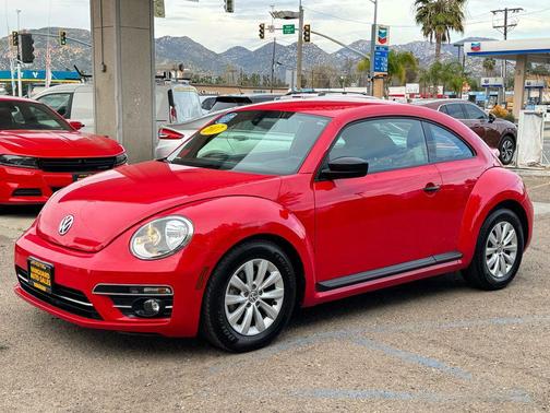 2017 Volkswagen Beetle 1.8T