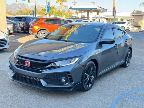 2020 Honda Civic EX