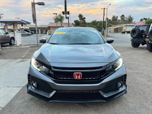 2020 Honda Civic EX