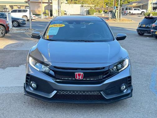2020 Honda Civic EX