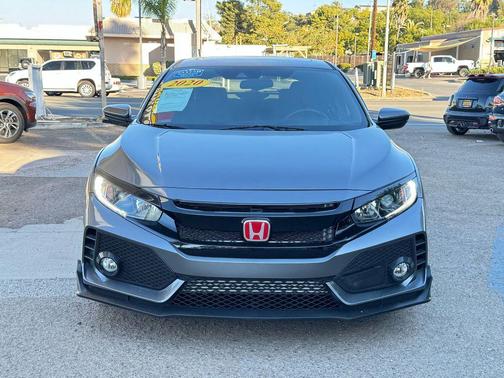 2020 Honda Civic EX