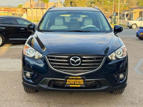 2016 Mazda CX-5 Grand Touring