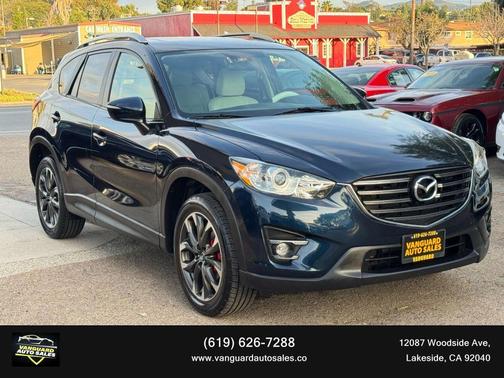 2016 Mazda CX-5 Grand Touring