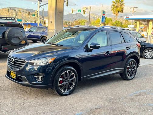 2016 Mazda CX-5 Grand Touring
