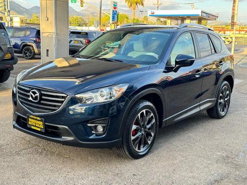 2016 Mazda CX-5 Grand Touring