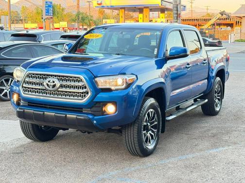 2016 Toyota Tacoma TRD Sport