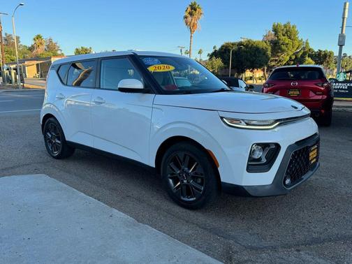 2020 Kia Soul EX