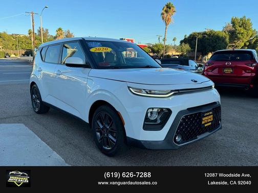 2020 Kia Soul EX