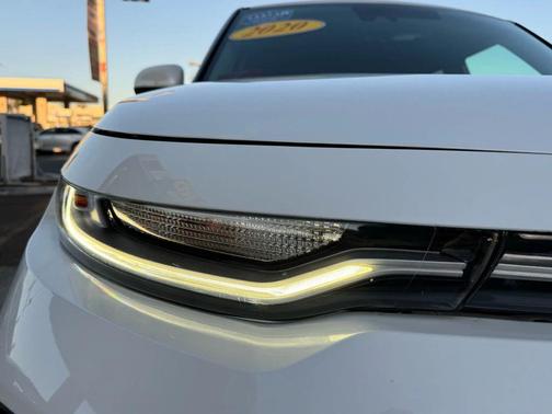 2020 Kia Soul EX