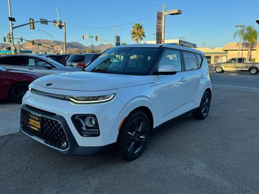 2020 Kia Soul EX