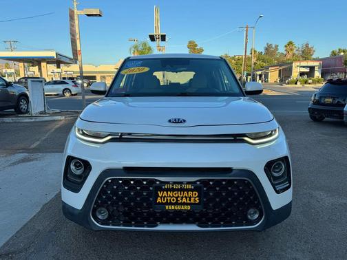 2020 Kia Soul EX
