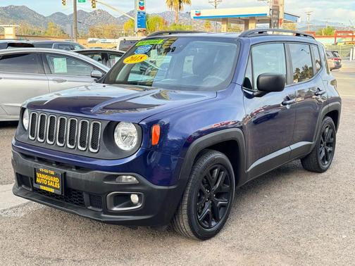 2018 Jeep Renegade Sport