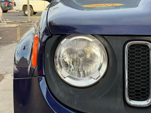 2018 Jeep Renegade Sport