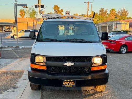 2013 Chevrolet Express 2500 Work Van