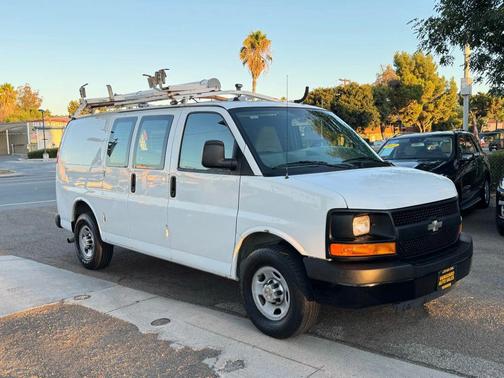 2013 Chevrolet Express 2500 Work Van